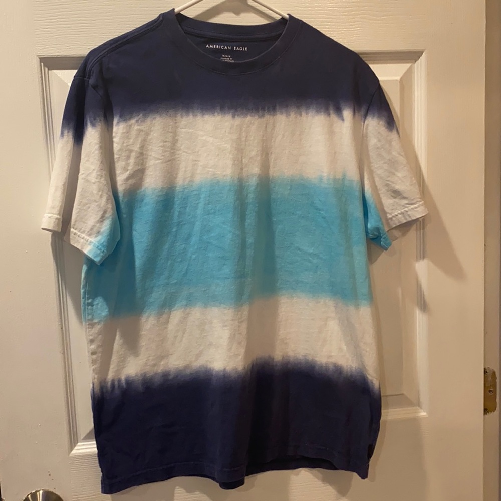 American Eagle men’s sz med short sleeved shirt